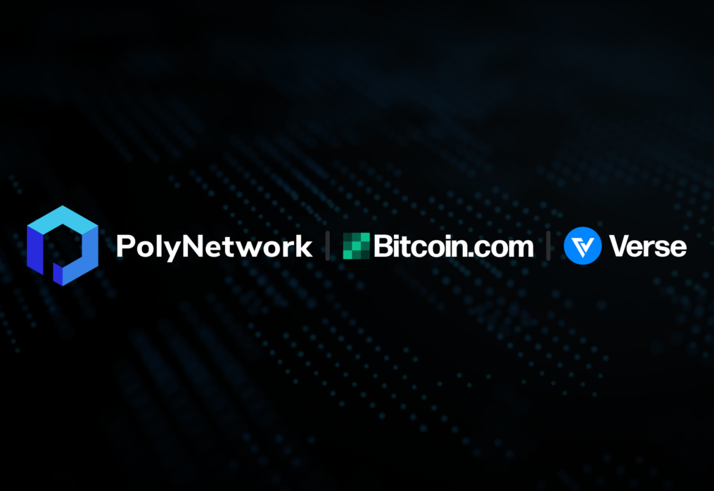 Bitcoin․com Announces Strategic Partnership with Poly Network