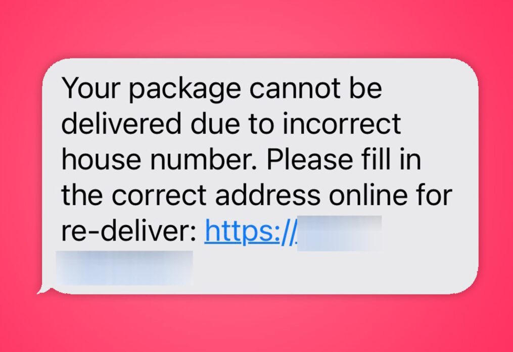 Look Out for These USPS Shipping Scam Messages