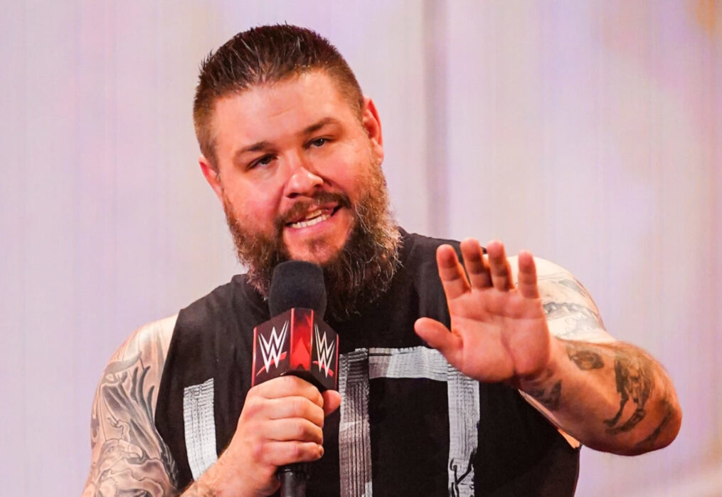 Backstage WWE and AEW Rumors: Latest on Kevin Owens, William Regal and More