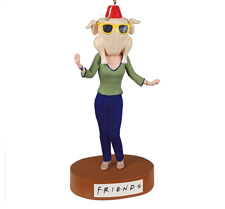 These 5 ‘Friends’ Holiday Ornaments Are Perfect for Superfans