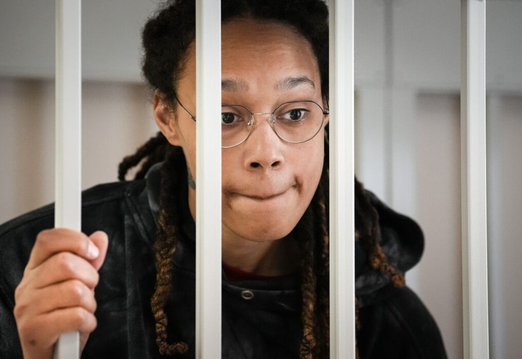 Brittney Griner facing ‘terrible’ life at remote penal colony in Russia