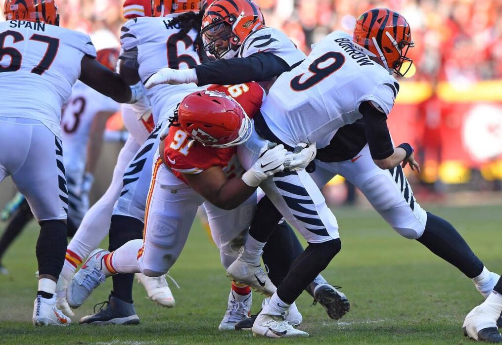 Here is who national experts are predicting will win KC Chiefs-Cincinnati Bengals game