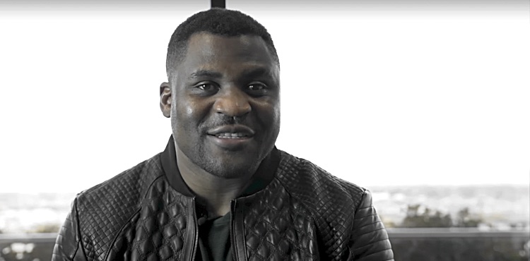 Heavyweight champion Francis Ngannou appears close to a UFC deal