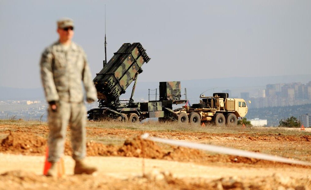 Russia warns US against shipping Patriot missiles