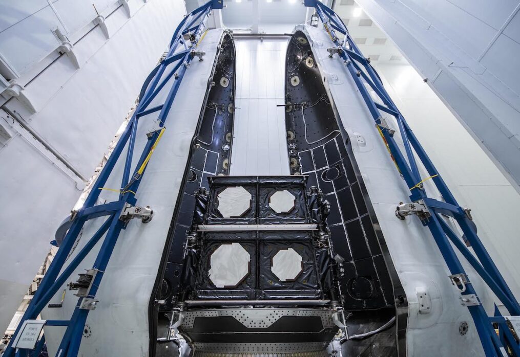 First O3b mPOWER broadband satellites set for liftoff after quick launch campaign