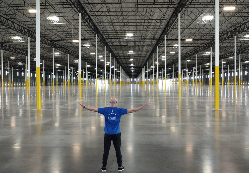 Logistics Plus Opens New 1.1 Million Square Foot Phoenix Warehouse