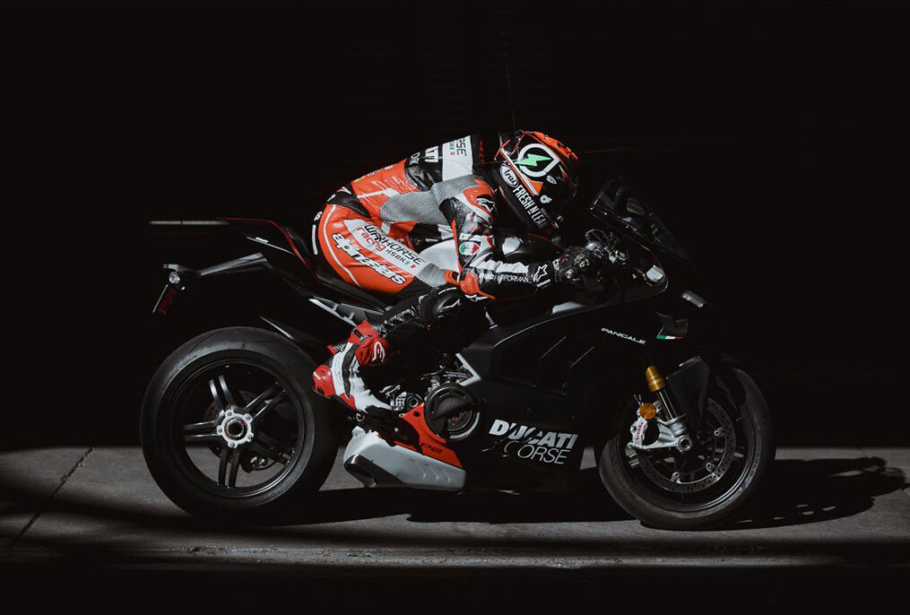 Warhorse HSBK Racing Ducati New York Announce 2023 Line-up