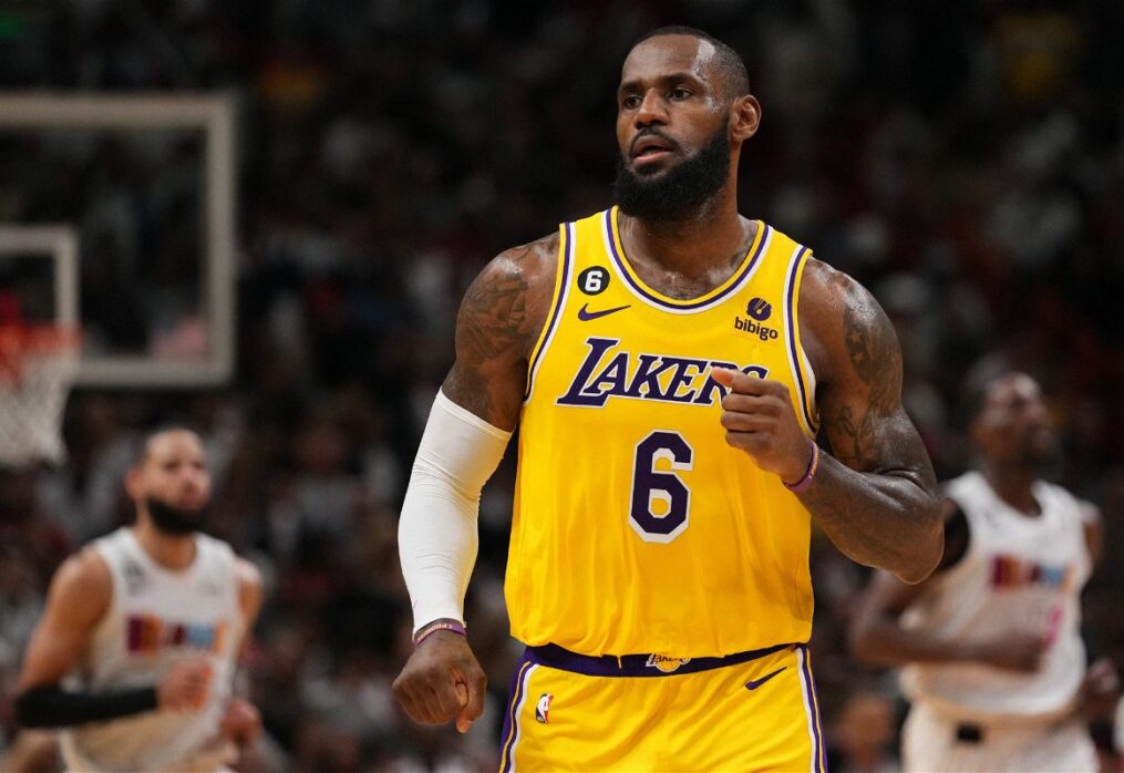 “Pat Riley Are You Listening”: LeBron James’ Fiery Post Game Speech Makes Lakers Exit a Done Deal in Fans’ Eyes