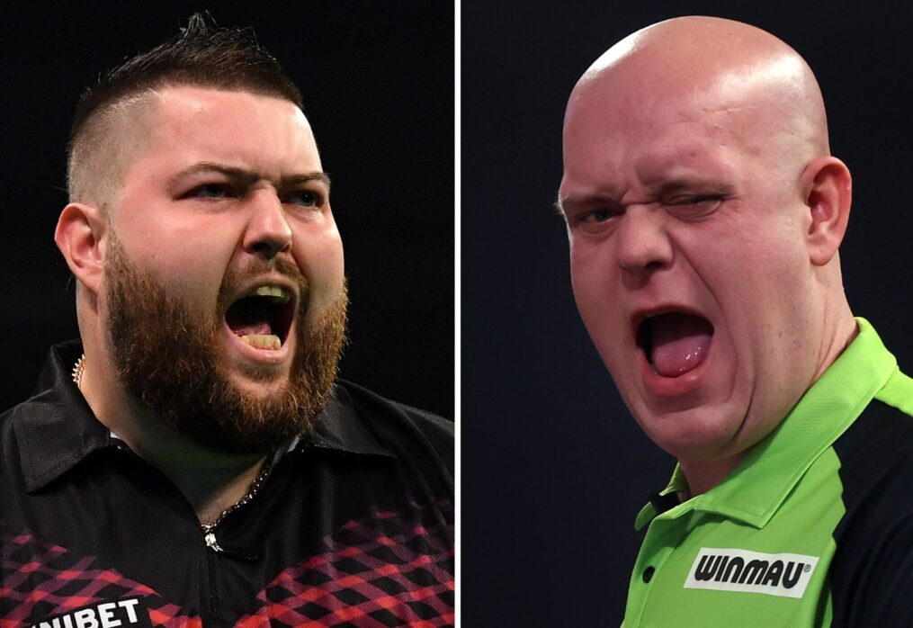 PDC World Darts Championship final LIVE RESULTS: Van Gerwen sets up Smith REPEAT – stream, start time, score, TV channel