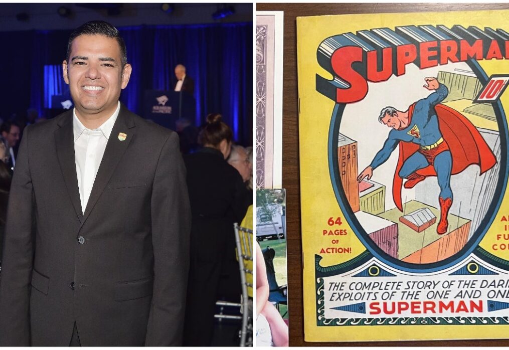 New U.S. Congress Member Will Take Oath Alongside a Classic Superman Comic Worth $5 Million