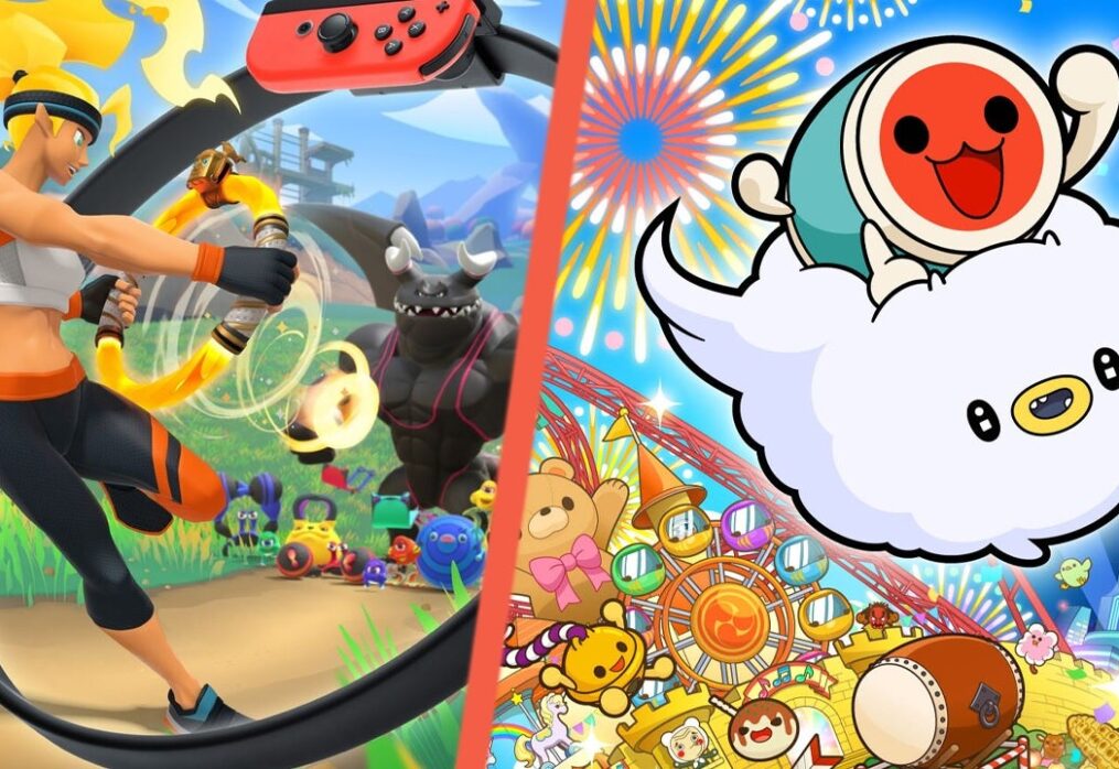 Daily Deals for Nintendo Switch Gamers: Switch Online Membership, Memory Cards, Taiko No Tatsujin Drum Kit, Ring Fit, and More