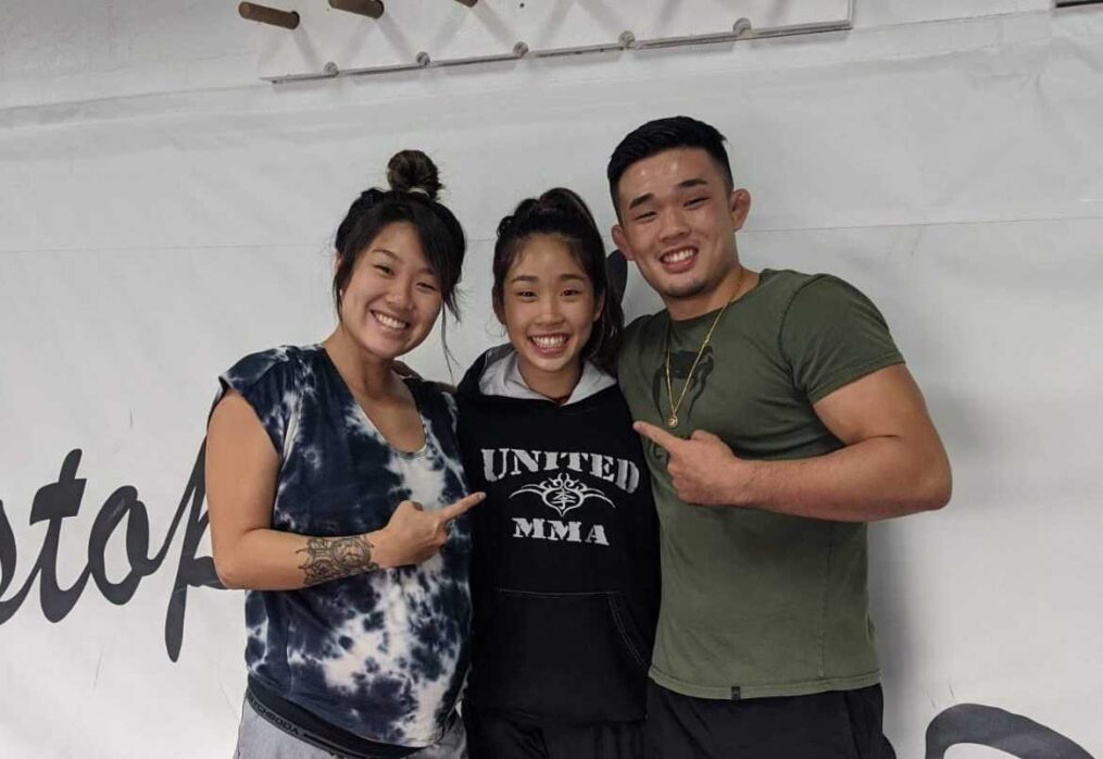 MMA World Including Max Holloway, Valentina Shevchenko & DJ Mourn the Heartbreaking Loss of World Champions Angela Lee & Christian Lee’s Sister at Age 18