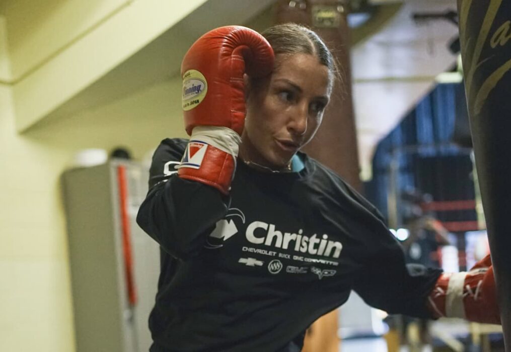 Kim Clavel vs Jessica Nery Plata date, time, where to watch, undercard