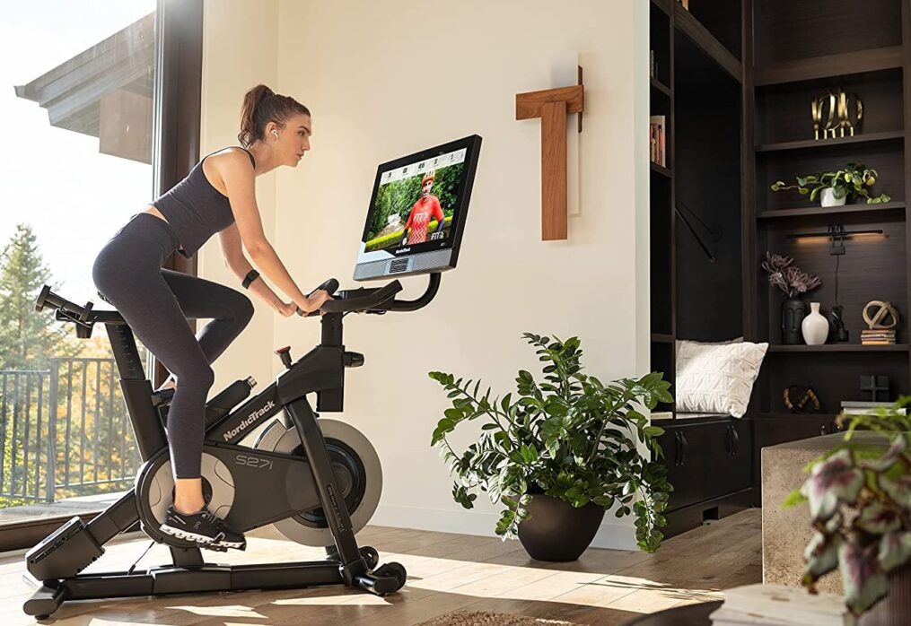 Spin Fast: These Stationary Bikes Are Shipping Now (and Shipping for Free)