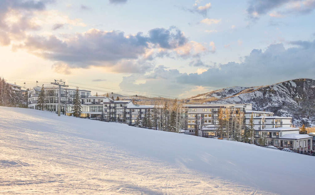Iconic Snowmass Resort Joins Autograph Collection Hotels Following $40 Million Transformation