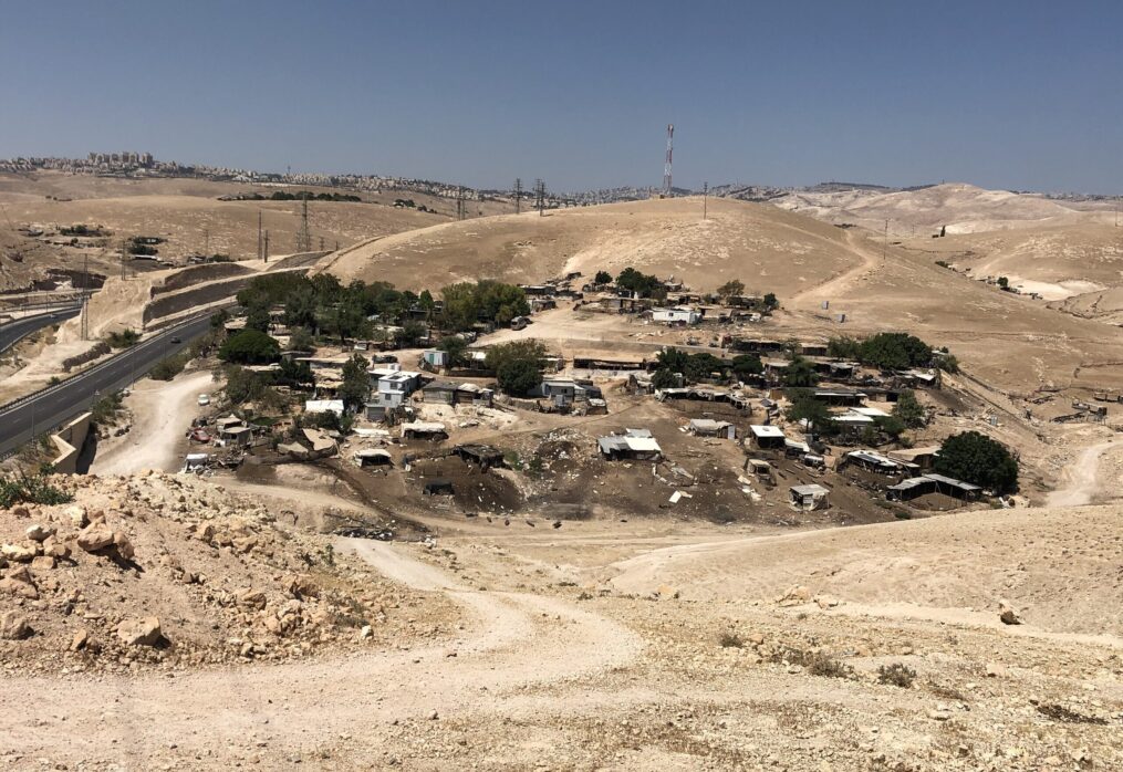 Israeli government again asks court for delay in demolishing Khan al-Ahmar