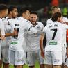 Russell Martin proud but frustrated with Swansea City players after anxious night