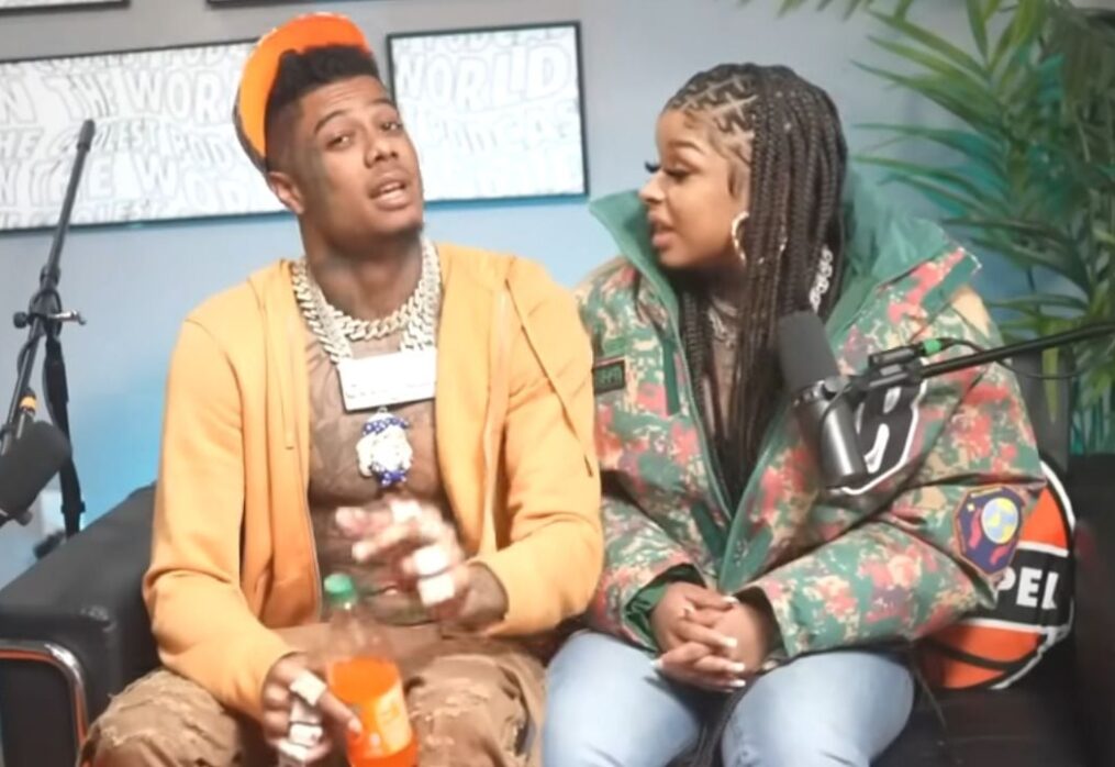 Blueface Upset About Lil Baby & Chrisean Exchanging Numbers; Is He The Jealous One?
