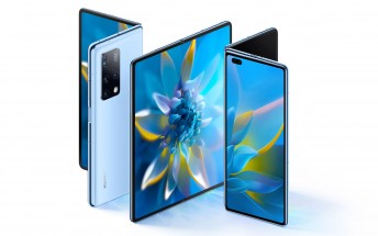 Huawei Mate X3: A 2K foldable smartphone tipped to launch with fewer cameras than the X2
