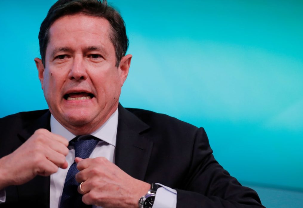 JPMorgan Wants Ex-CEO Jes Staley to Pay Over Epstein Lawsuits