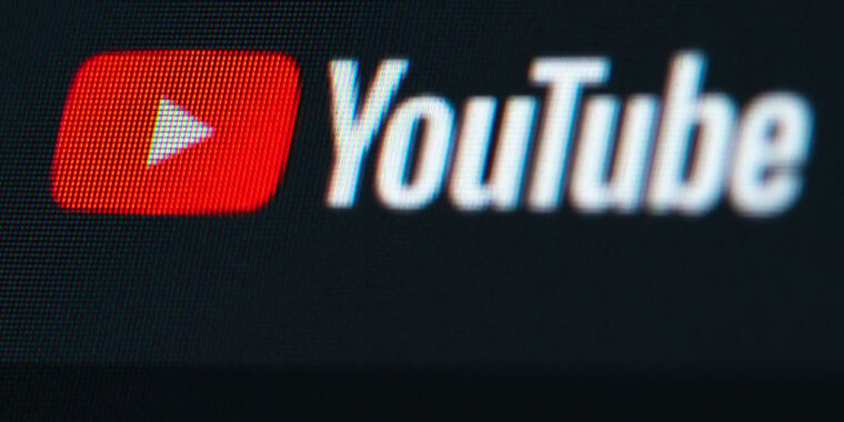 YouTuber must pay $40K in attorneys’ fees for daft “reverse censorship” suit