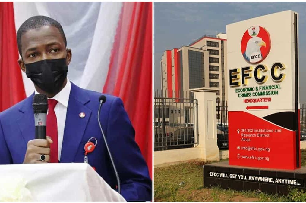 BREAKING: Tension As EFCC Arrives States Ahead of Election