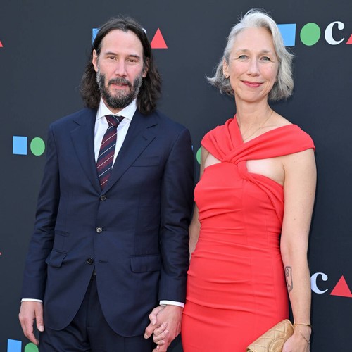 Keanu Reeves reveals ‘last moment of bliss’ was in bed with ‘honey’ Alexandra Grant