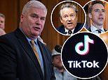 ‘We need to be very careful’: House GOP split on TikTok ban