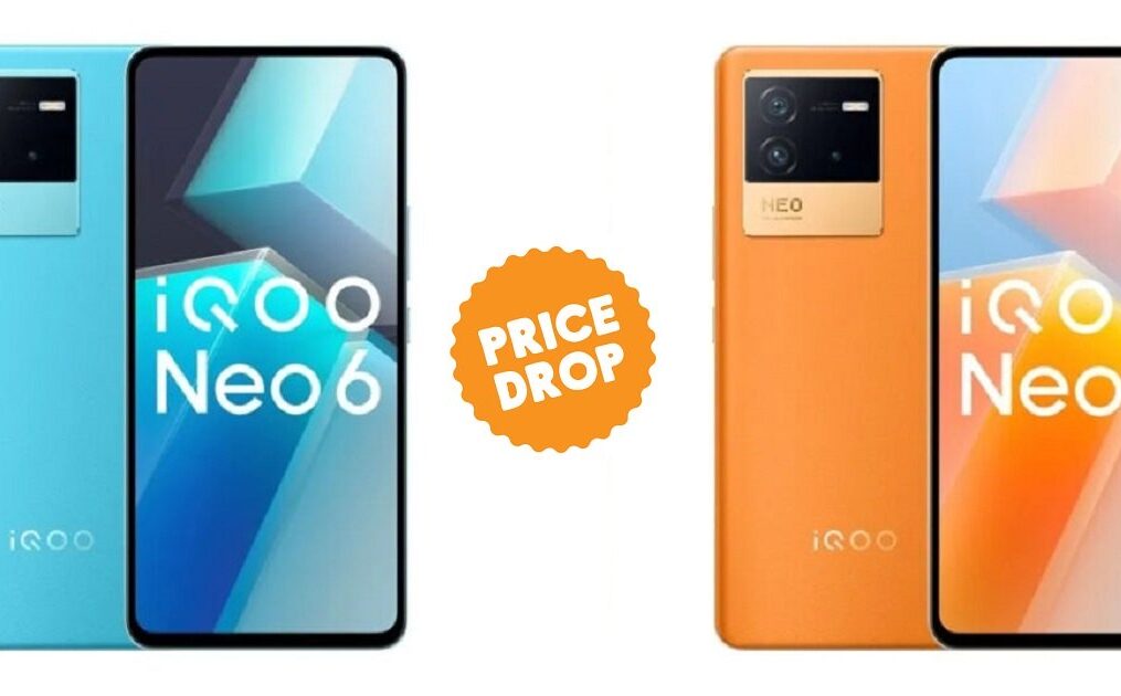iQOO Neo 6 Price Dropped: Buy SD870 Flagship Chipset Android Smartphone Below ₹25,000?