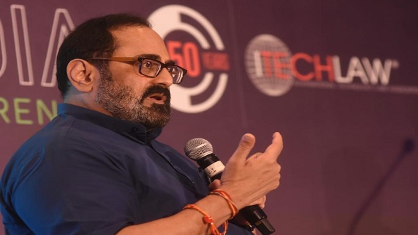 No issue with crypto currency, if all laws of the land are followed: MoS Rajeev Chandrasekhar