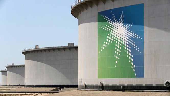 ‎Saudi Aramco sets official selling price of Arab crude for May