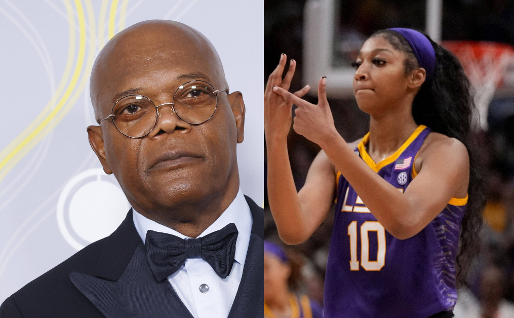 Days After Samuel L. Jackson’s Vulgar Exchange Over Angel Reese, Celtics Legend Pushes for a New Perspective on “Unclassy” NCAA Saga