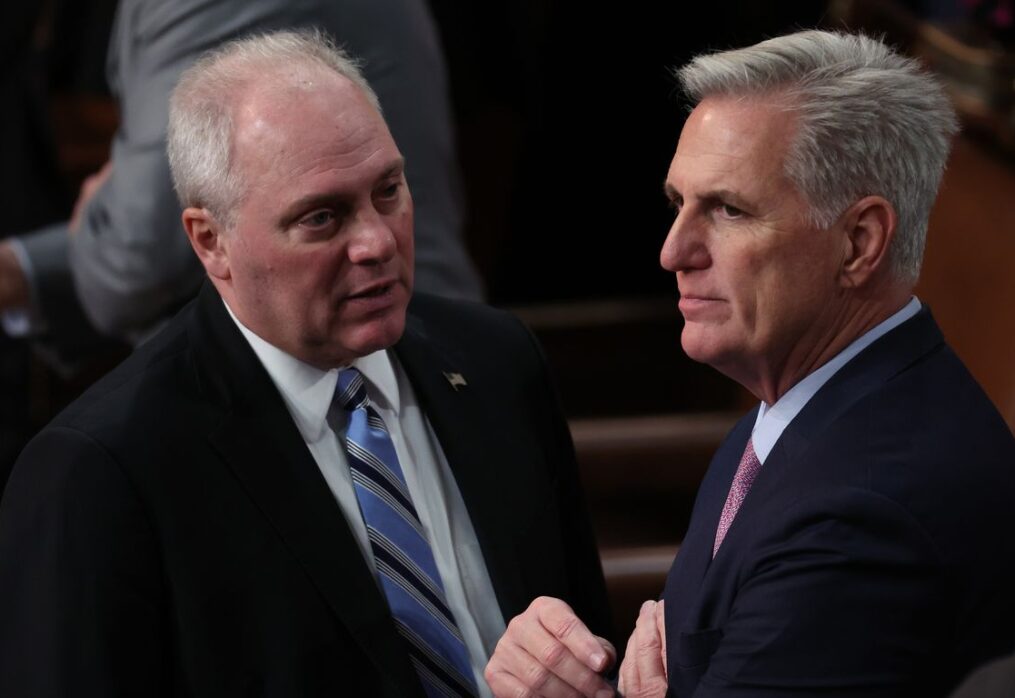 McCarthy faces far-right blowback after N.Y. Times leak