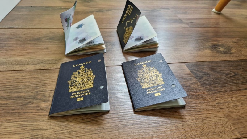 Canadian gov’t admits new passports susceptible to curling