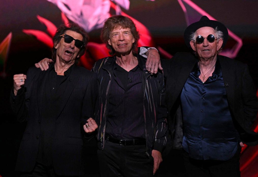 Die Rolling Stones kündigen Album an: „Wir waren ein bisschen faul“
